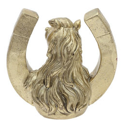 Фигурка декоративная "Лошадка", L6,5 W4 H7 см, 2в.