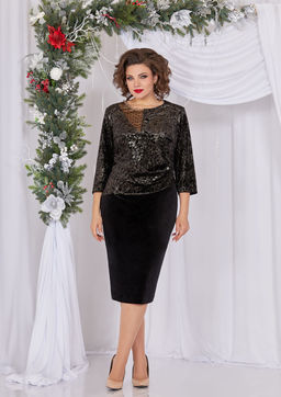 Платье Mira Fashion 5508-Р
