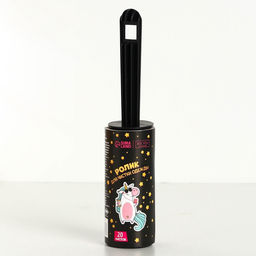 Ролик для чистки одежды «Вжух! И нет пылинок», 20 листов