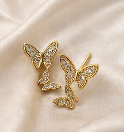 Серьги ТС097