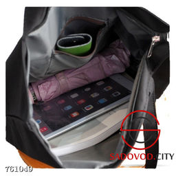 Женская сумка-тоут с надписью - Bruno фото 10