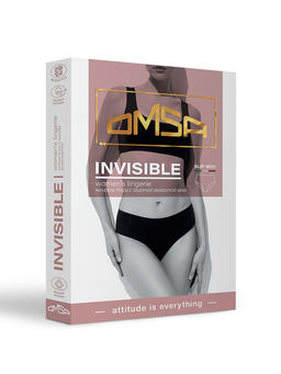 2221B Invisible Slip Midi nudo