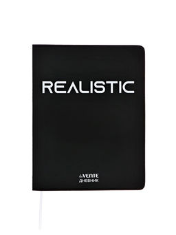 Дневник школьный 1-11 класс, deVENTE. Realistic, искусственная кожа, шелкография