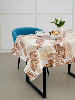 Скатерть - клеенка Пальмы
