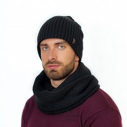 Леонардо (шапка) шапка мужская