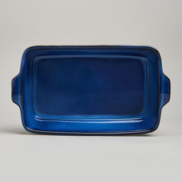 ФОРМА ДЛЯ ЗАПЕКАНИЯ REACTIVE BLUE 32*18*7 СМ 2000 МЛ - Agness фото 3