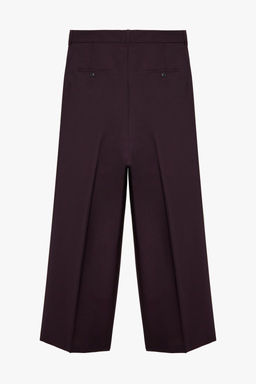 WIDE-LEG TROUSERS X STEFANO PILATI - Zara фото 3