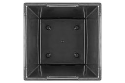 Кашпо 42 л 29,5*29,5*57 см Камелия серо-коричневое (модель 570) - Elan gallery фото 7