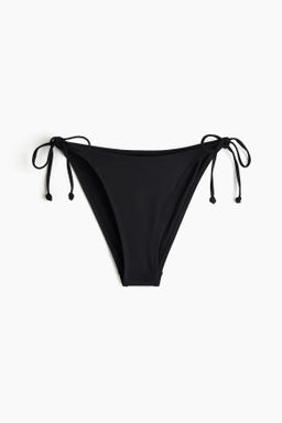 Braga de bikini con tiras de anudar - H&m фото 5