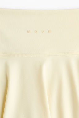 Falda de tenis con DryMove - H&m фото 7