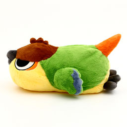 Мягкая игрушка Попугай с пледом, 55 см - Simaland фото 4