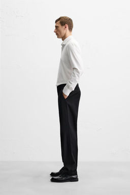 REGULAR FIT SHIRT - Zara фото 21
