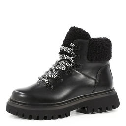 Ботинки девичьи