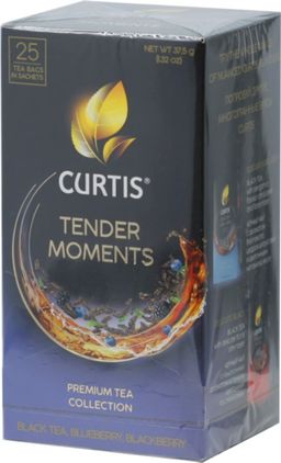 CURTIS. Tender Moments карт.пачка, 25 пак. РОССИЯ