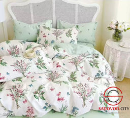 Комплект постельного белья с одеялом