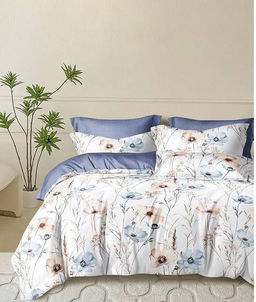 КПБ Элитный сатин Лотти 2,0-спальный - Хлопковый мир фото 20