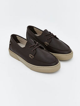 Ba?c?kl? Erkek Loafer Ayakkab?