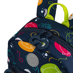 RK-676-2 рюкзак детский - Grizzly фото 44