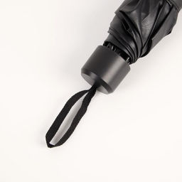 Зонт механический Однотонный, ветроустойчивый, 4 сложения, 8 спиц, R = 48 см, цвет МИКС - Simaland фото 4