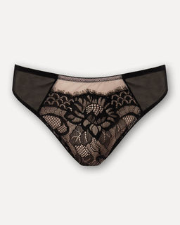 Кружевные трусы-бикини - Deseo фото 3