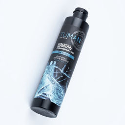 Шампунь для волос мужской, свежесть, 300 мл, URAL LAB