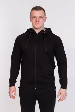 Костюм М124015а черный - Елена фото 5