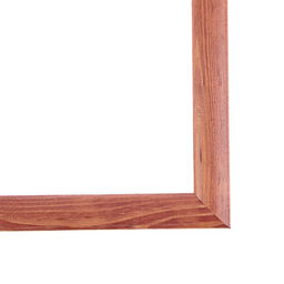 Рама для картин (зеркал) 30 х 40 х 2,6 см, дерево, Berta, орех