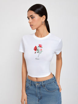 Футболка жен. Sanjose набивка 2 - Concept club фото 6