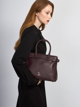 Сумка Labbra LZ-60288 d.plum  фото 6