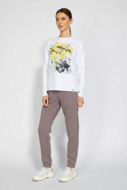 Лонгслив 4061 - Kivviwear фото 2