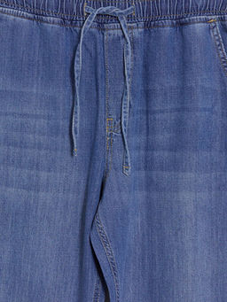 710 Loose Fit Erkek Jean Pantolon