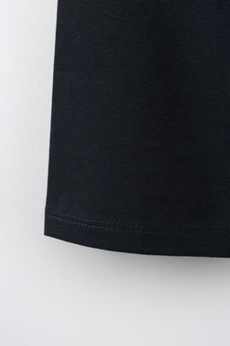 LEGGING CICLISTA LISO / Negro - Zara фото 4