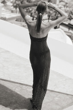 Vestido playero efecto encaje - H&m фото 3