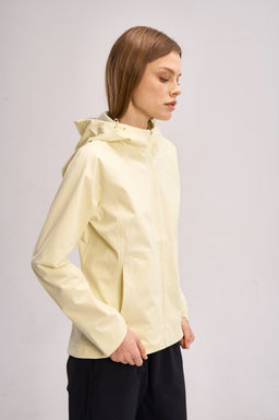 Ветровка Желтый ANTA RUNNING Knit Track Top  фото 2