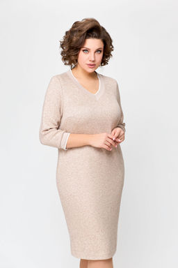 Блуза Swallow 803.2 черный+серебряный узор фото 1022