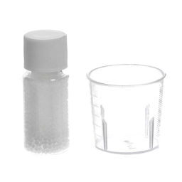 Снежный ночник своими руками Снеговик - Эврики фото 3