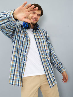 Рубашка мужская _ 07355