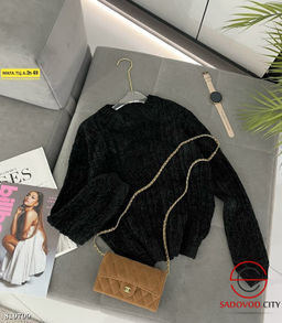 Кофта женская оверсайз