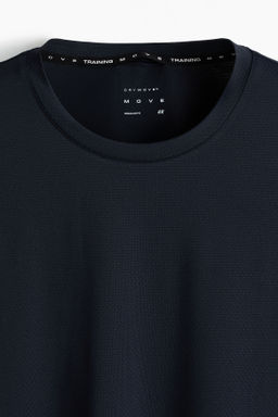 Camiseta de deporte de malla con DryMove - H&m фото 15
