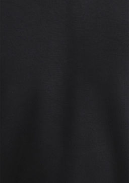 Siyah Tisort - Mavi фото 8