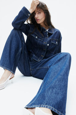 Baggy High Jeans - H&m фото 2
