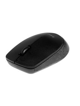Мышь Smartbuy ONE 202AG-K, беспроводная, 3 кнопки, 1200 dpi, USB, 1хАА, черная