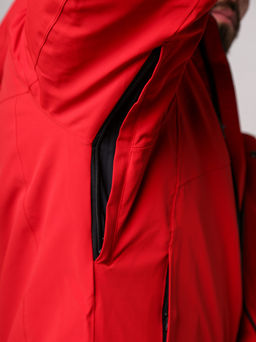 Комбинезон AA-0270 Красный