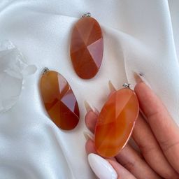 Кулон из Сердолика