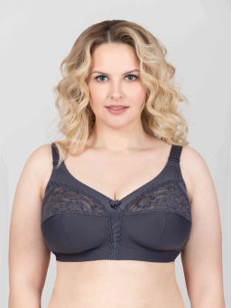 Бюстгальтер Misstyle 4121 Французский синий  фото 8