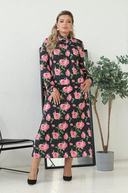 Платье П5-3802/1 - Wisell фото 5