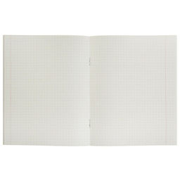 Комплект тетрадей из 5 шт, 48 листов, клетка, Океан, обложка мелованная бумага, блок №2, белизна 75% (серые листы) - Calligrata фото 2