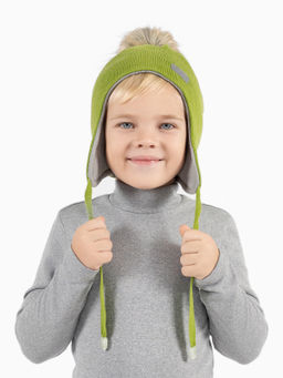 Шапка детская горох Ш-088 (48)