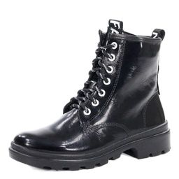 Ботинки для школьников-девочек