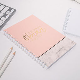 Ежедневник с тиснением Однажды мечта сбудется, А5, 60 листов - Artfox фото 2